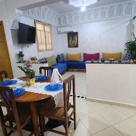 Appartement 7 Min De L'Aeroport De Marrakech Marrakesh Ngoại thất bức ảnh
