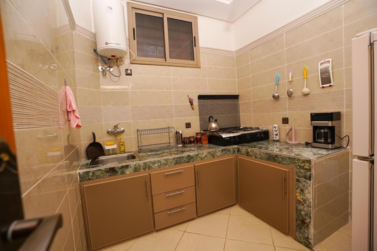 Appartement 7 Min De L'Aeroport De Marrakech Marrakesh Ngoại thất bức ảnh