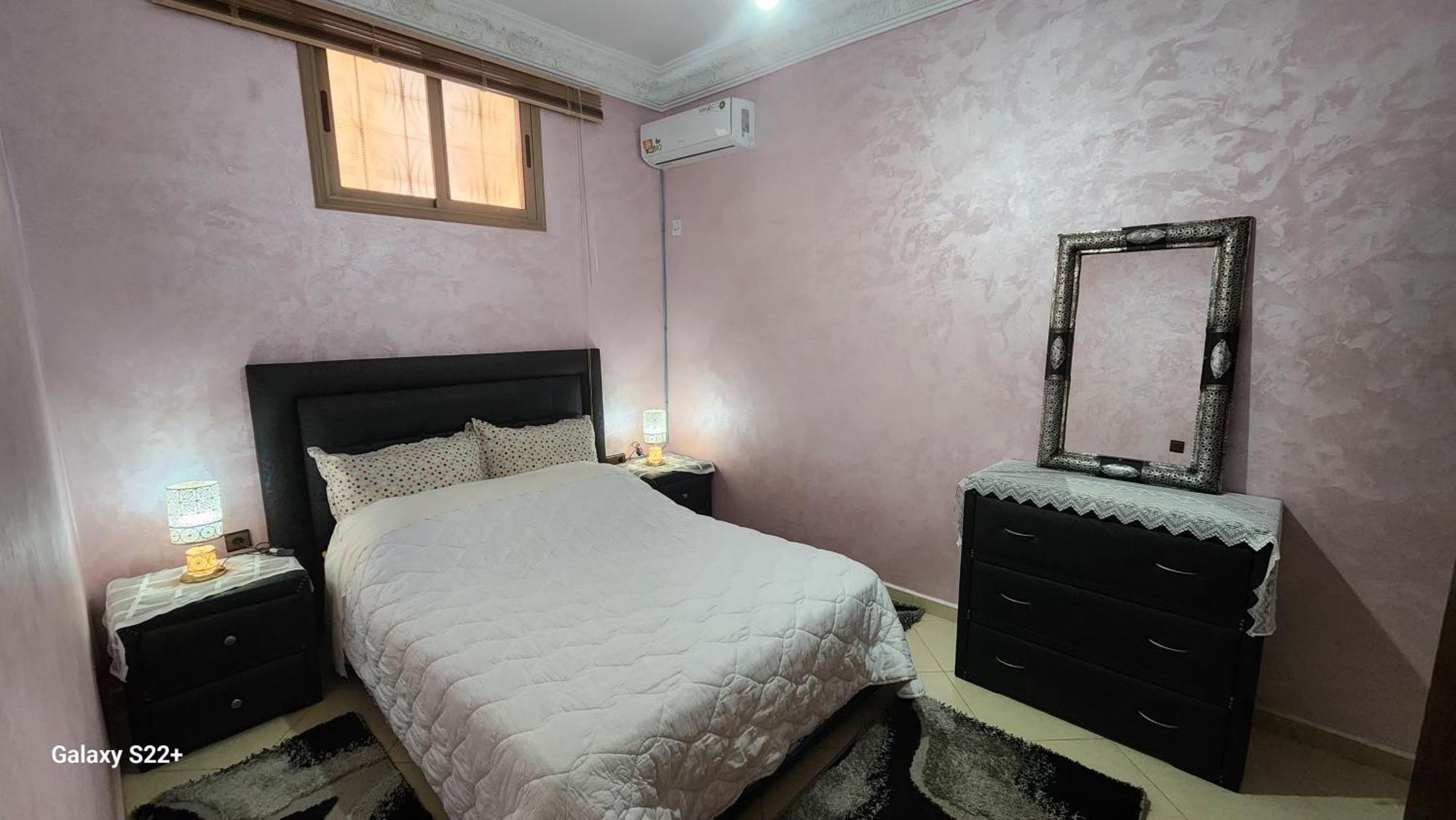 Appartement 7 Min De L'Aeroport De Marrakech Marrakesh Ngoại thất bức ảnh