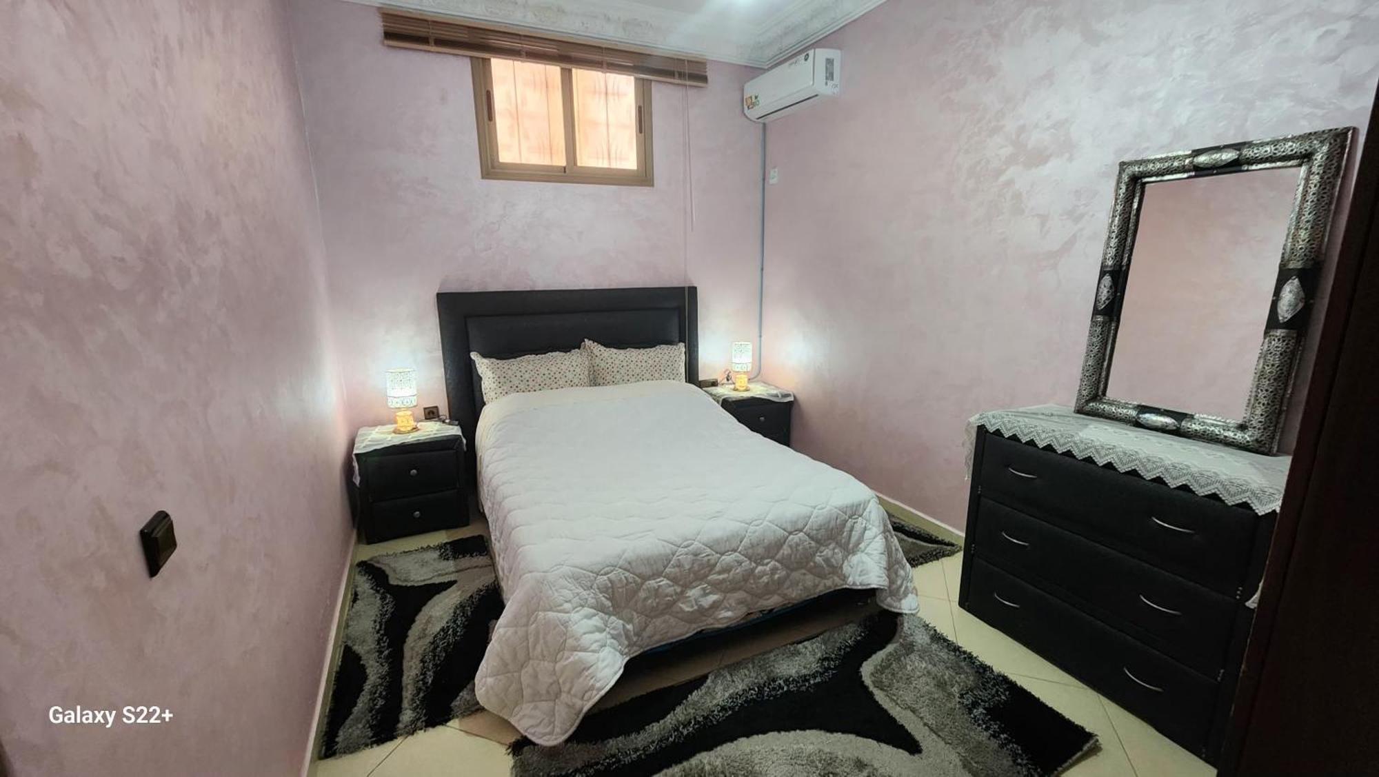 Appartement 7 Min De L'Aeroport De Marrakech Marrakesh Ngoại thất bức ảnh
