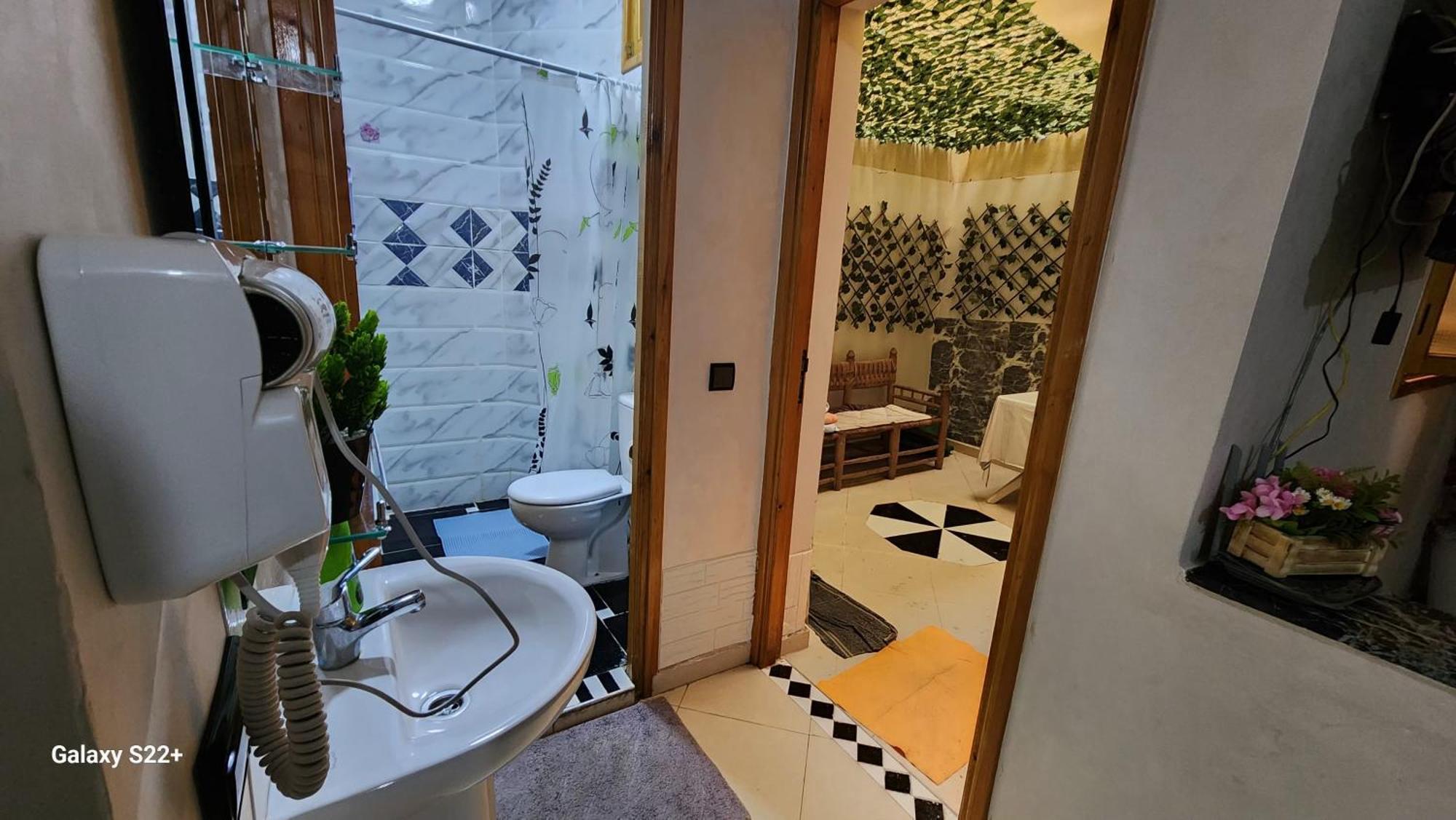 Appartement 7 Min De L'Aeroport De Marrakech Marrakesh Ngoại thất bức ảnh
