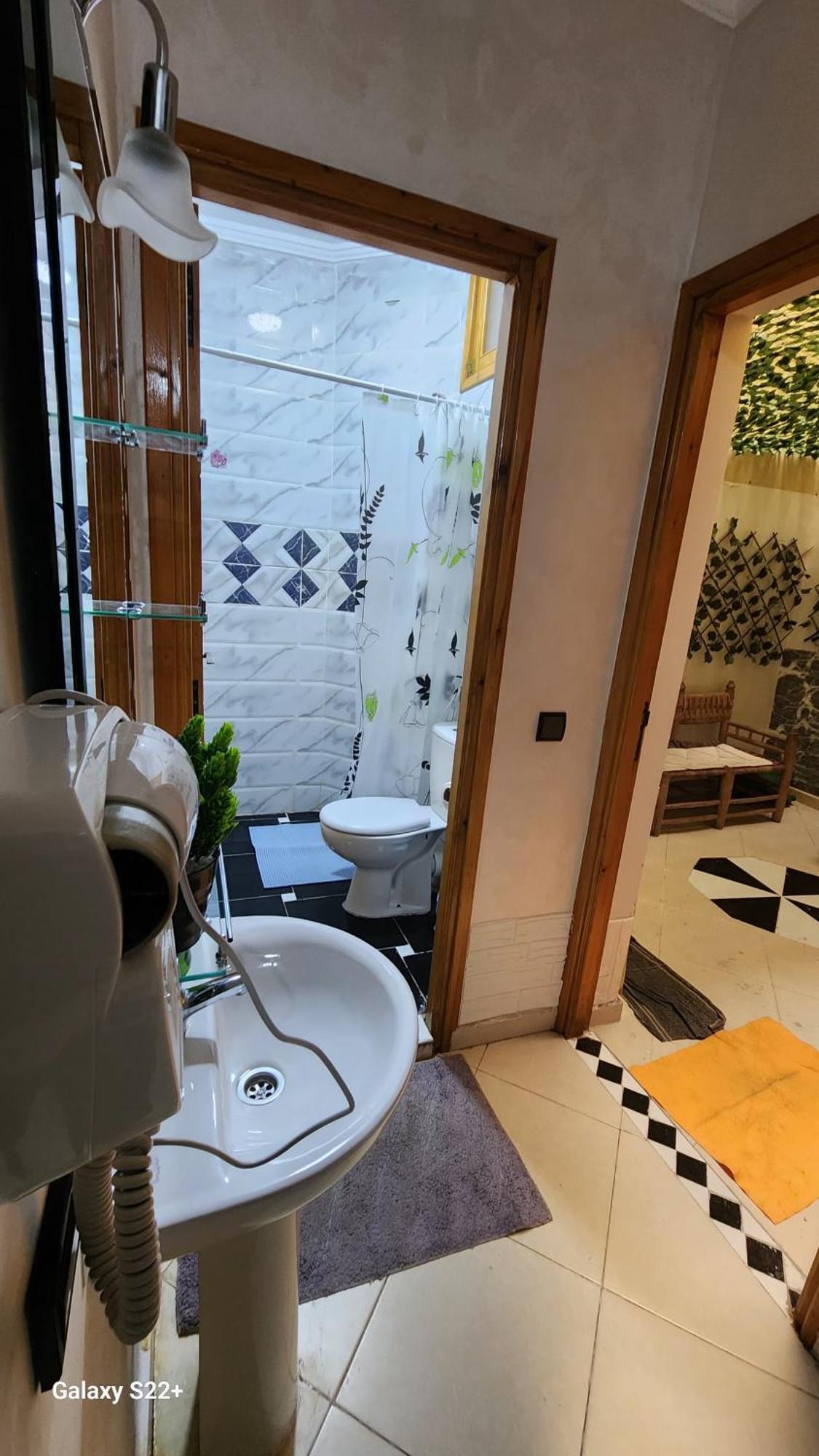 Appartement 7 Min De L'Aeroport De Marrakech Marrakesh Ngoại thất bức ảnh