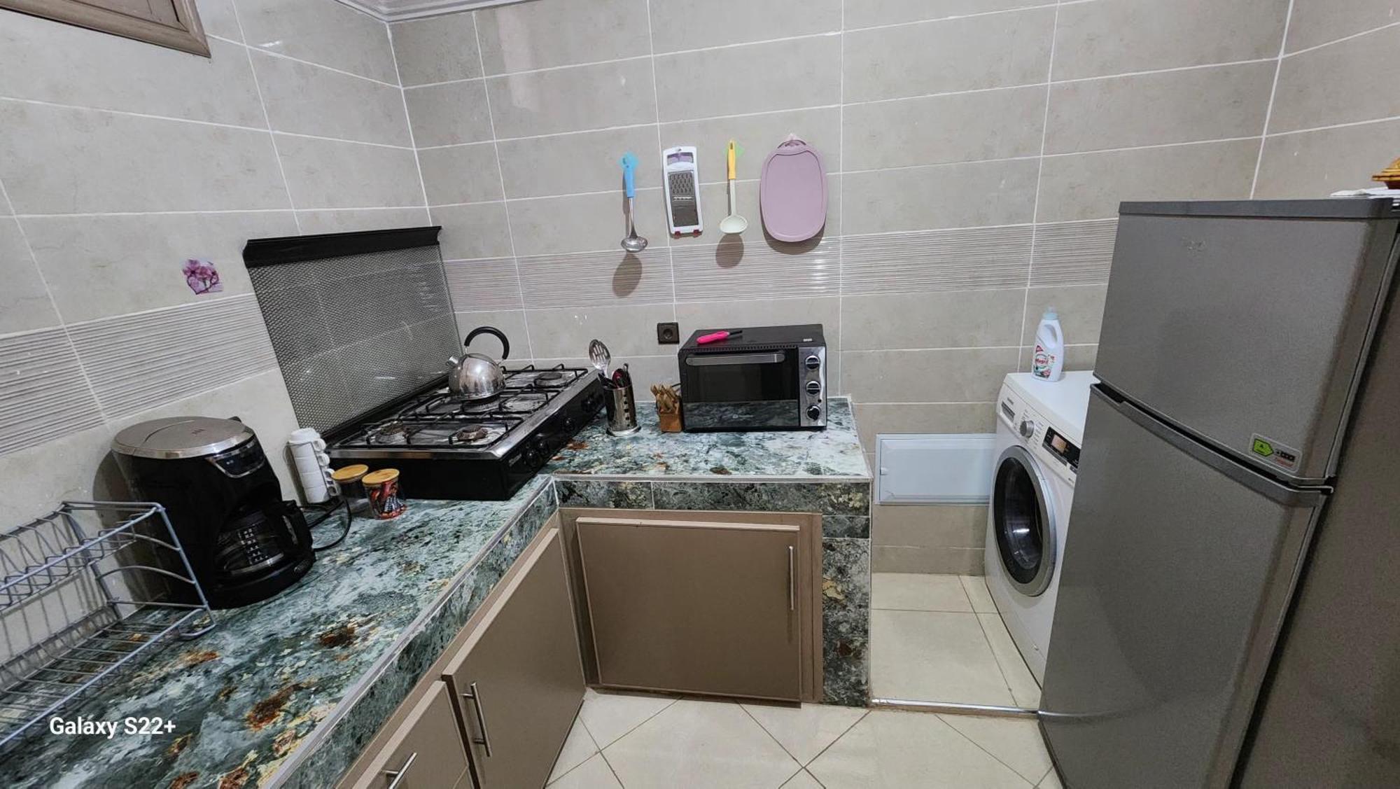 Appartement 7 Min De L'Aeroport De Marrakech Marrakesh Ngoại thất bức ảnh
