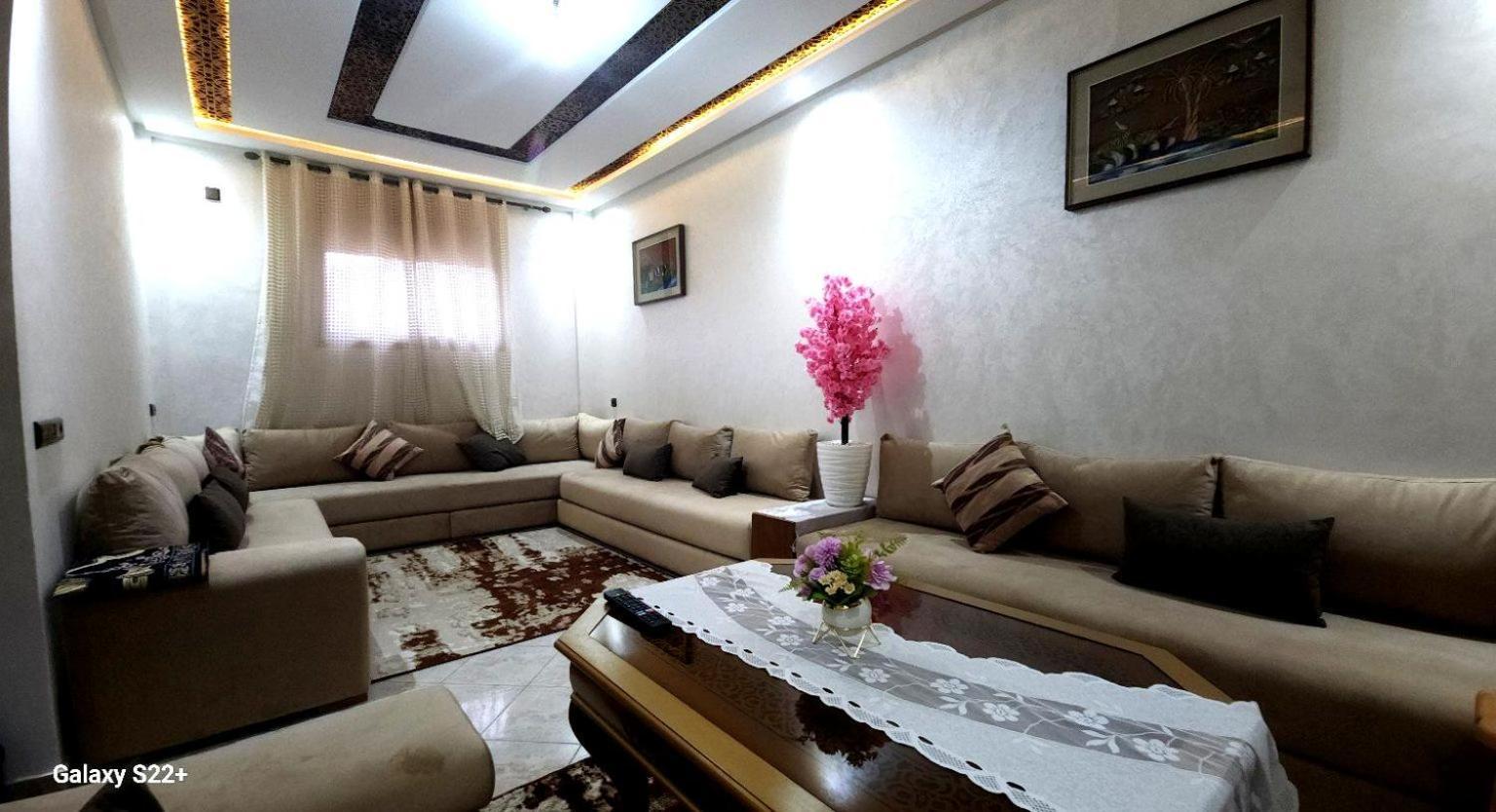 Appartement 7 Min De L'Aeroport De Marrakech Marrakesh Ngoại thất bức ảnh