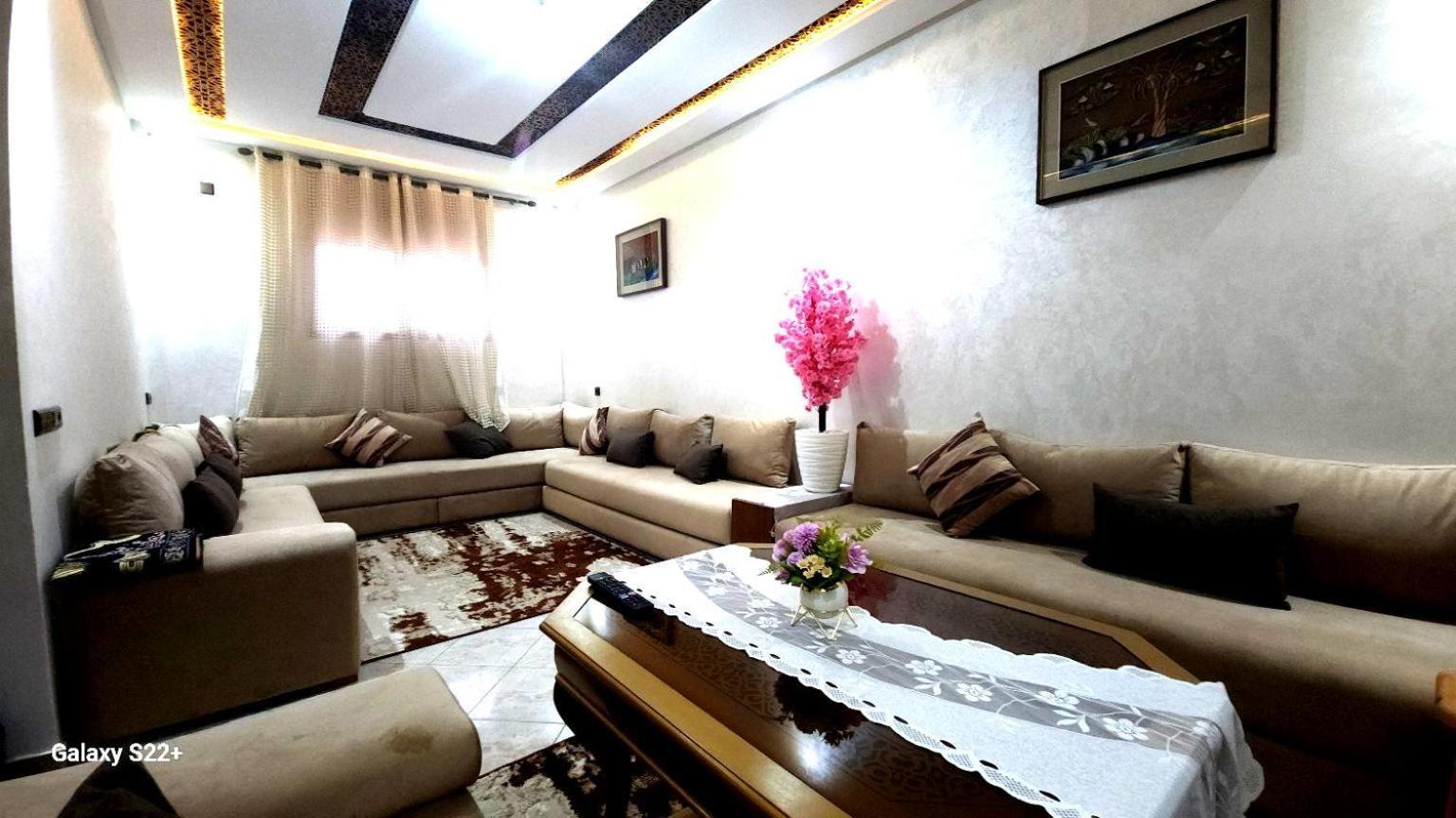 Appartement 7 Min De L'Aeroport De Marrakech Marrakesh Ngoại thất bức ảnh