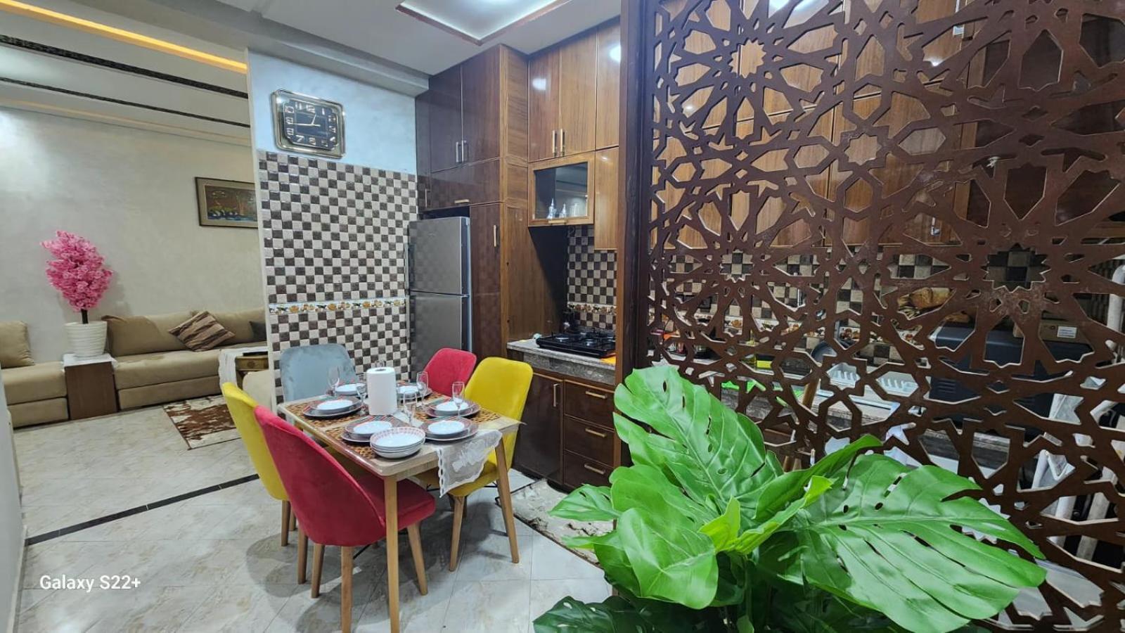 Appartement 7 Min De L'Aeroport De Marrakech Marrakesh Ngoại thất bức ảnh