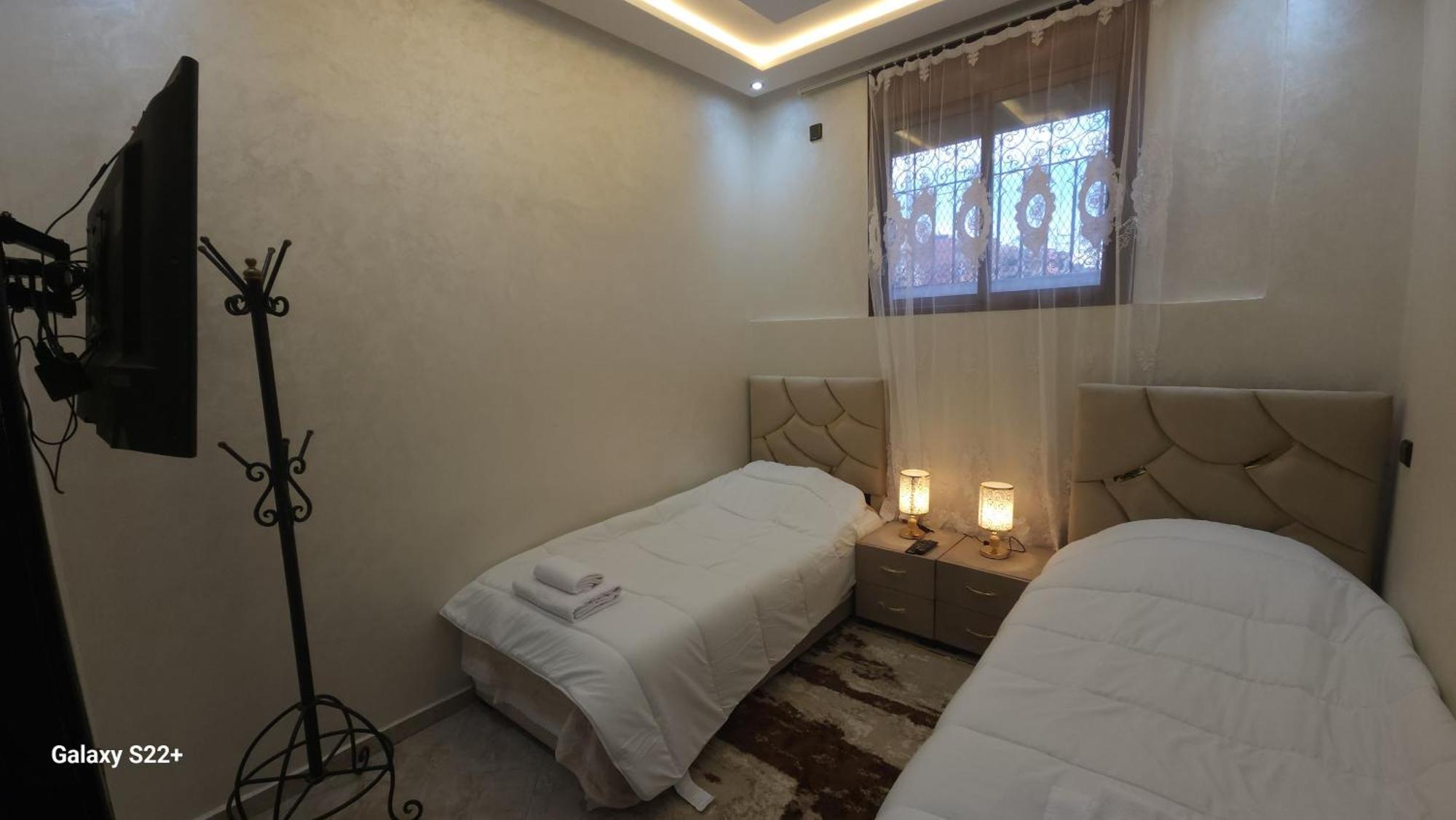 Appartement 7 Min De L'Aeroport De Marrakech Marrakesh Ngoại thất bức ảnh