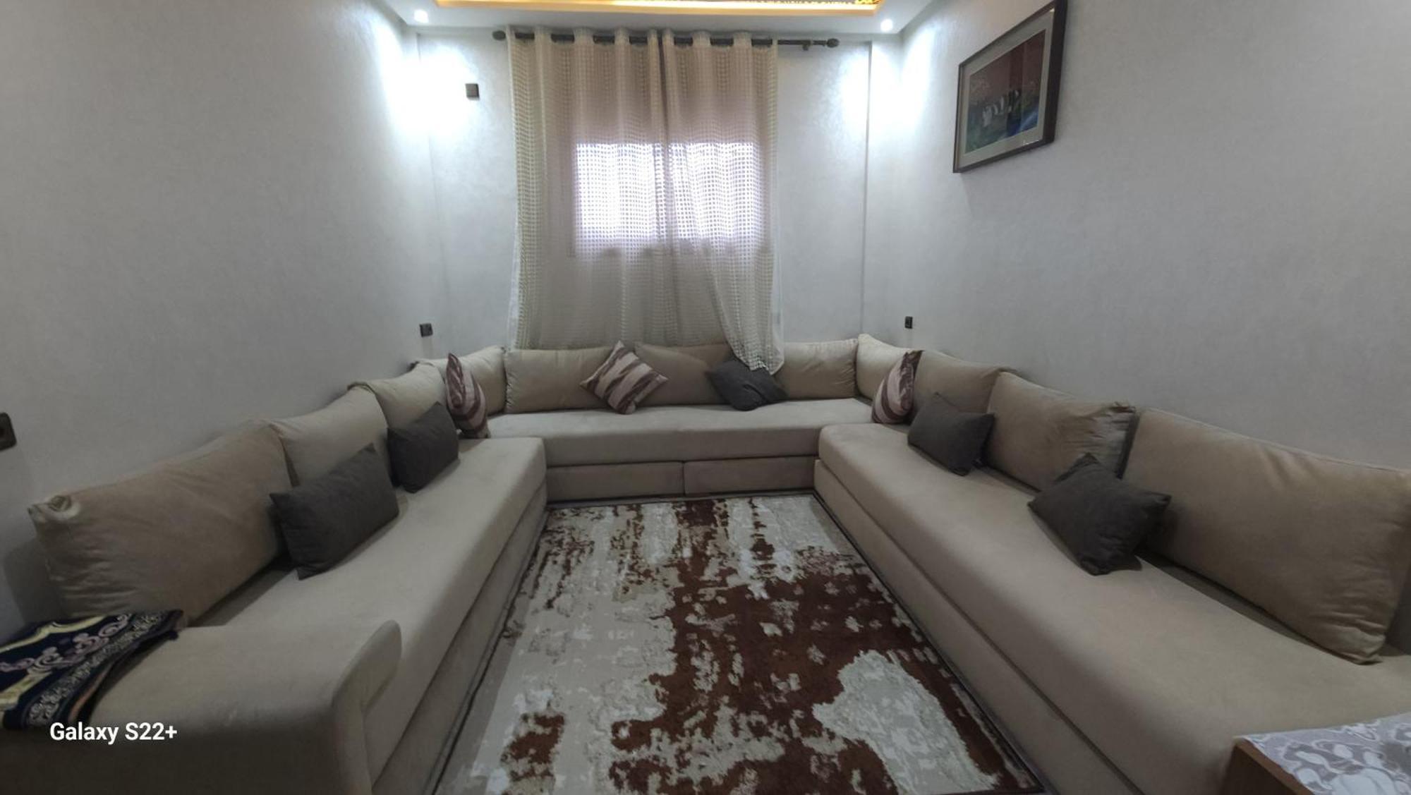 Appartement 7 Min De L'Aeroport De Marrakech Marrakesh Ngoại thất bức ảnh
