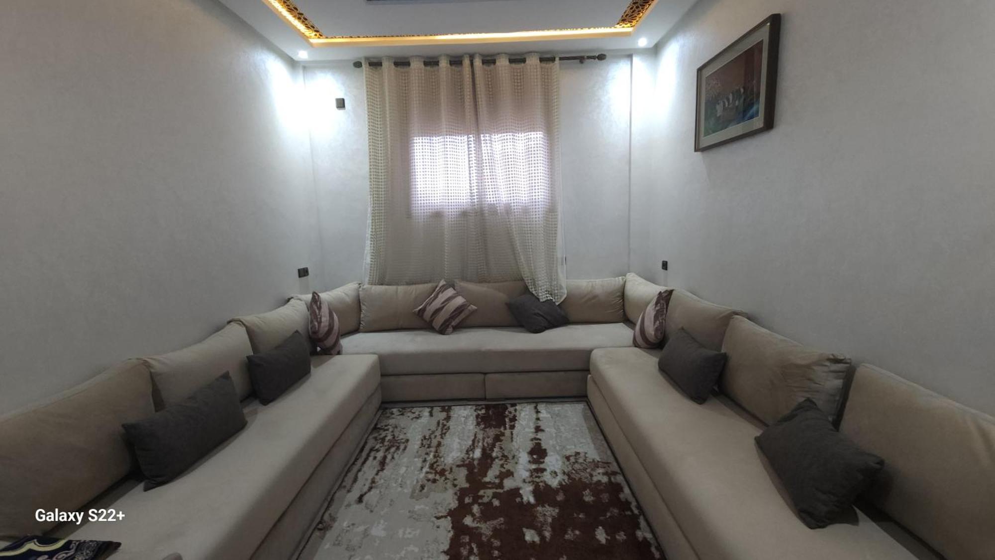 Appartement 7 Min De L'Aeroport De Marrakech Marrakesh Ngoại thất bức ảnh