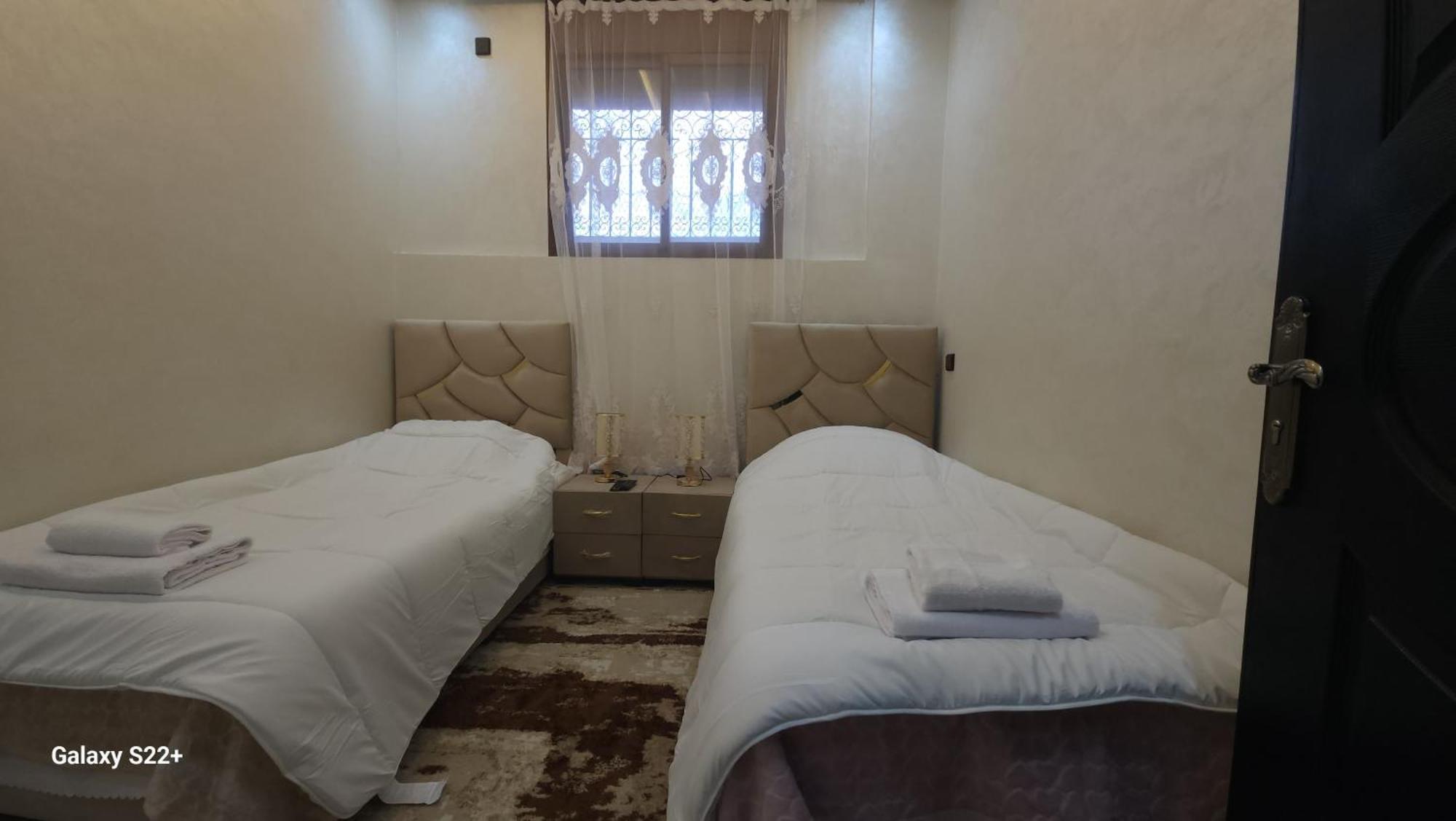 Appartement 7 Min De L'Aeroport De Marrakech Marrakesh Ngoại thất bức ảnh