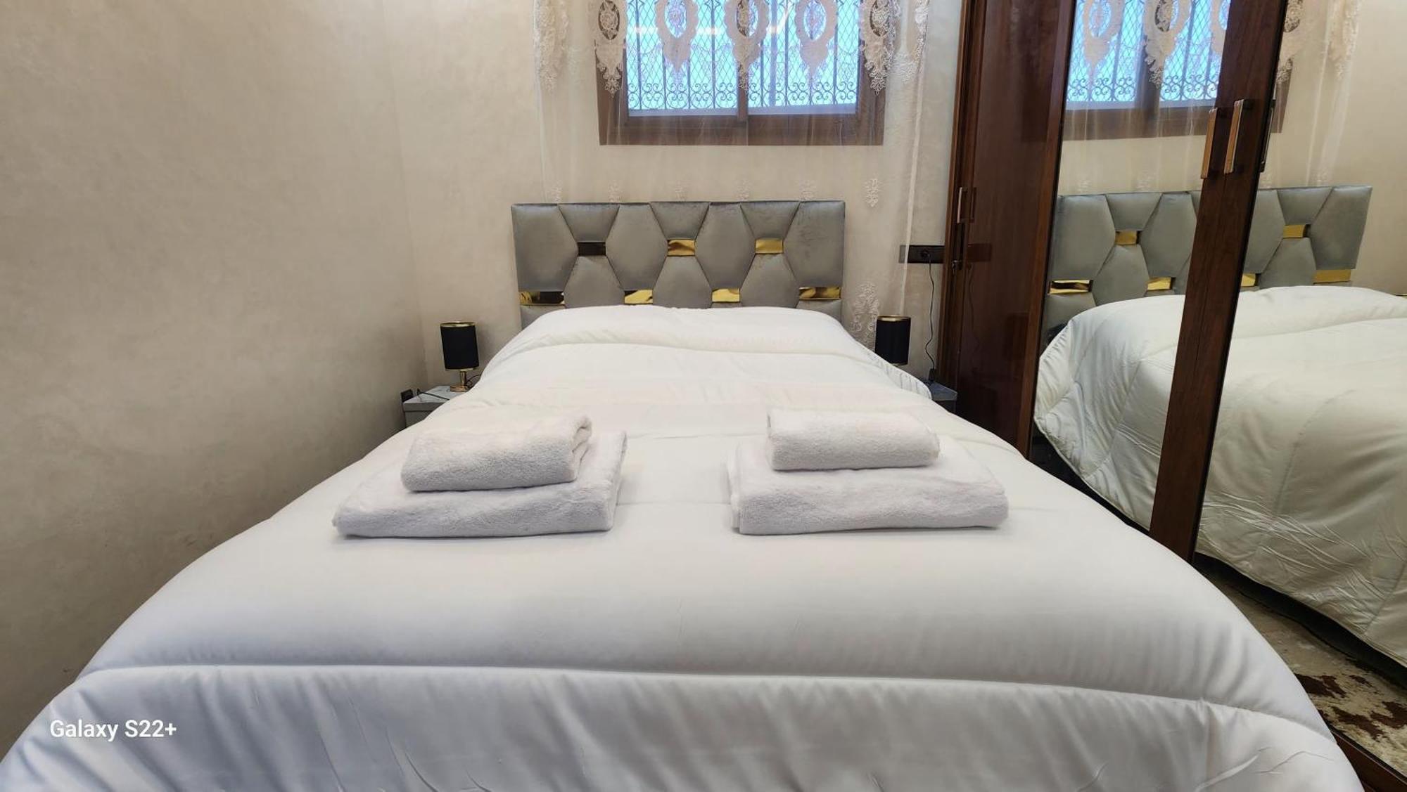 Appartement 7 Min De L'Aeroport De Marrakech Marrakesh Ngoại thất bức ảnh