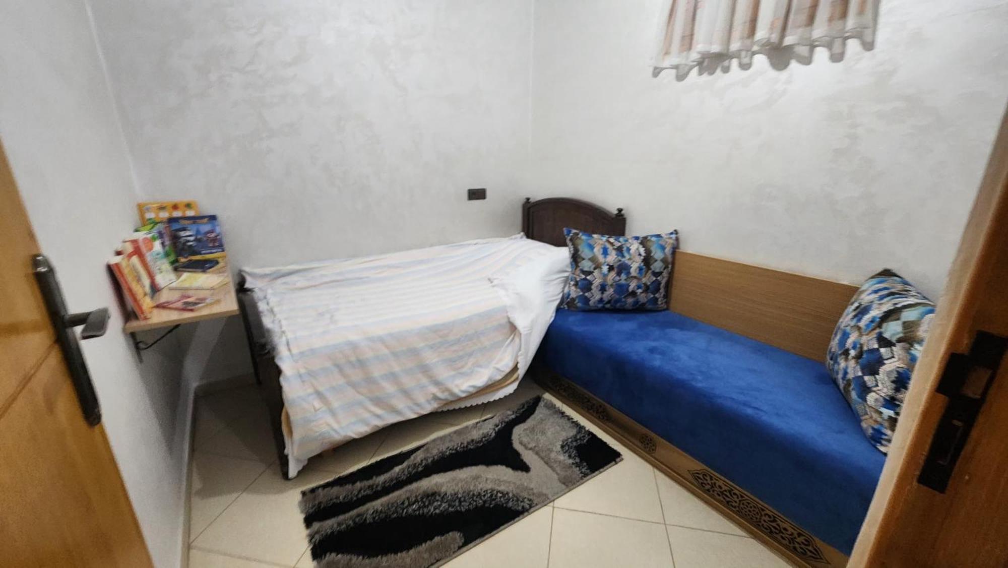 Appartement 7 Min De L'Aeroport De Marrakech Marrakesh Ngoại thất bức ảnh